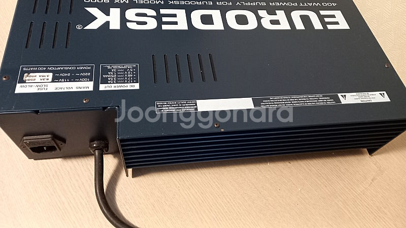 베링거 MX9000--4