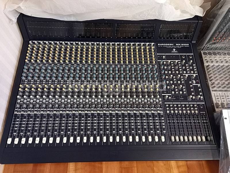 베링거 MX9000--0