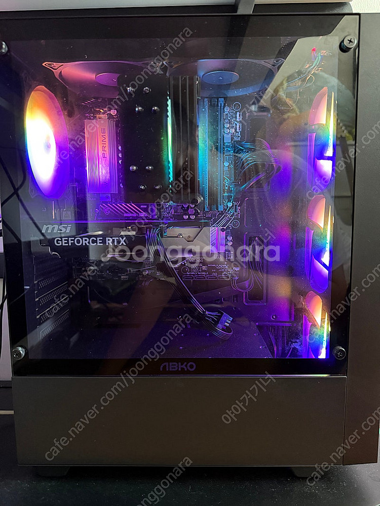 7500f 5060 싸게 내놓습니다--0