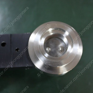 MKS t3bia-27198 고진공 고속 배기 스로틀밸브 컨트롤러