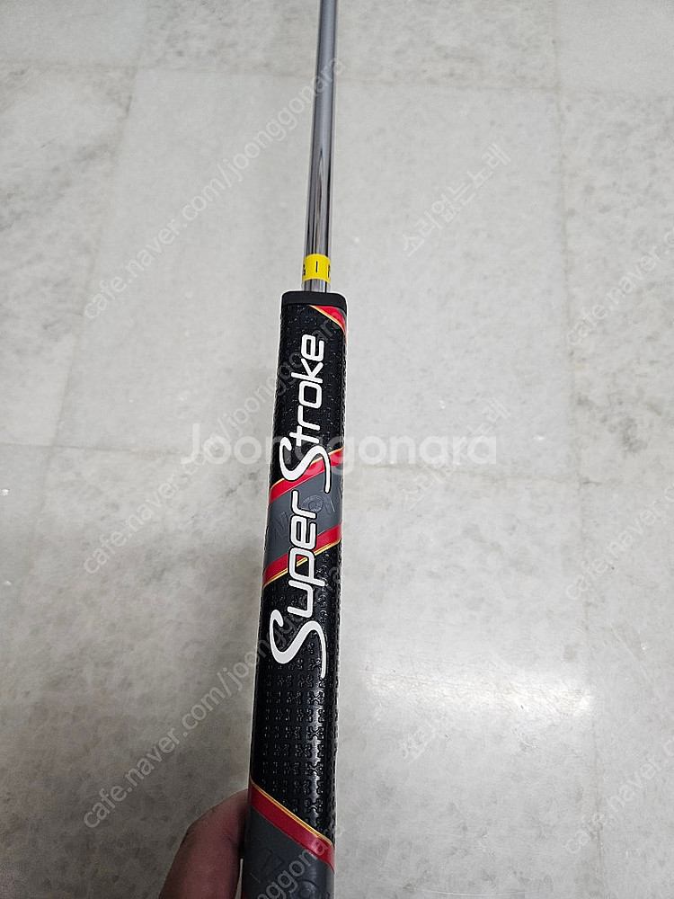 테일러메이드 삼각퍼터 33인치--1