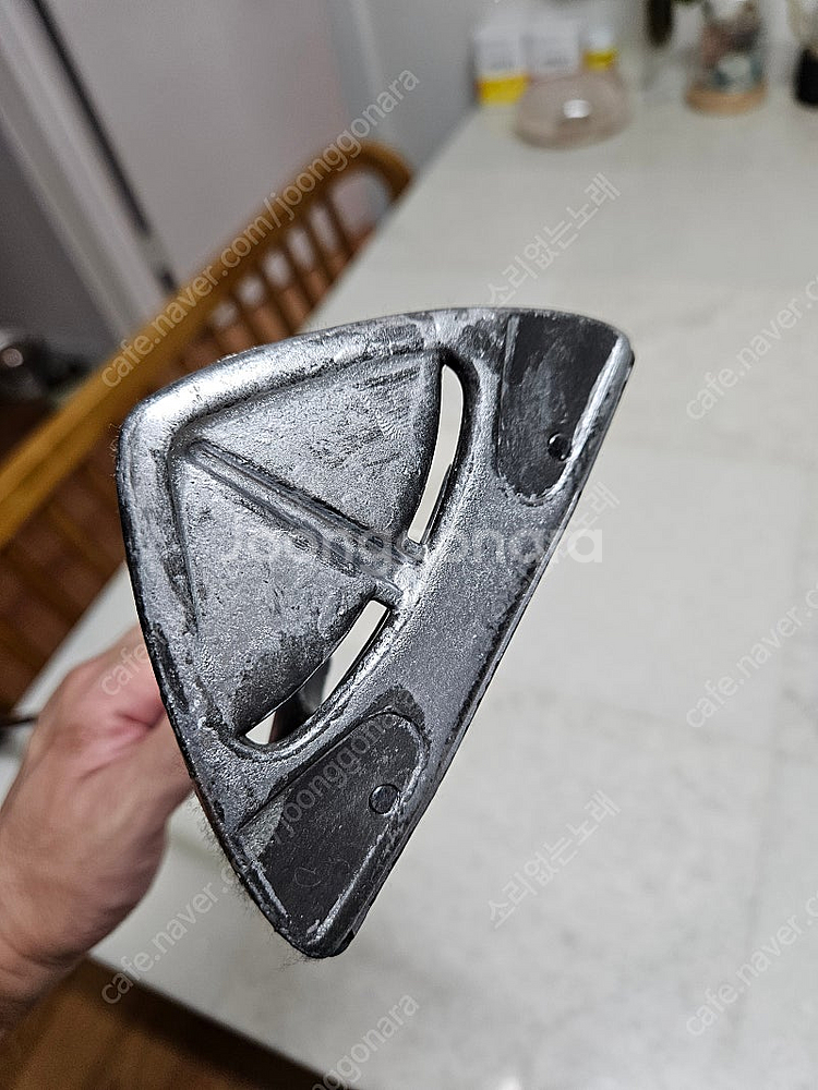테일러메이드 삼각퍼터 33인치--4