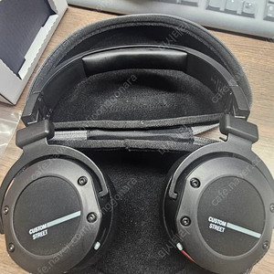 베어다이나믹 CUSTOM STREET 유선 헤드폰