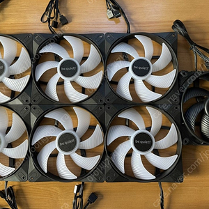 비콰이엇 LIGHT WINGS LX 140팬