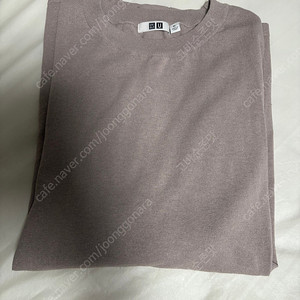 XL) 유니클로 Uniqlo 작년 인기반팔티 2장 일괄
