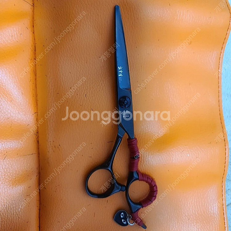가격내림 아스카 전문가용 가위 팜--0