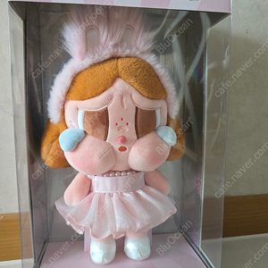 크라이베이비 샤이니샤이니 핑크 인형