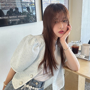 바이씨니 스위티트위드자켓