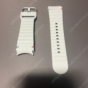 갤럭시워치7 6 5 4 40mm 정품 스포츠 실리콘