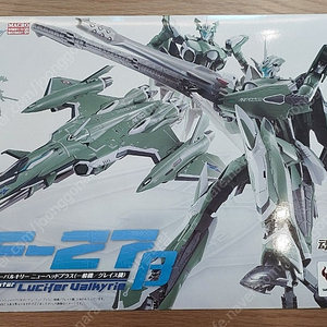 [미변형, 개봉확인] Dx vf-27 일반기 택포 26