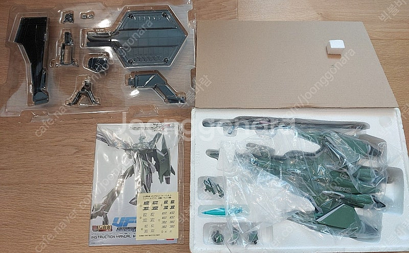[미변형, 개봉확인] Dx vf-27 일반기 택포 26--2