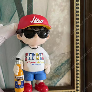 챗지피티 AI 피규어 실사 인형 주문제작