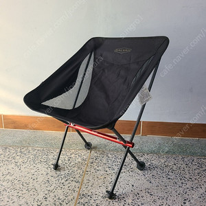 살반 알루미늄 경량체어 캠핑의자 백패킹 간이의자 휴대용 접이식