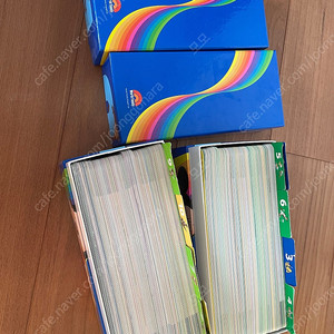 월팸 토크얼롱 구버전 카드만