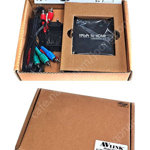 강원전자 yh-01 HDMI to 컴포넌트(YPbPr) 컨버터