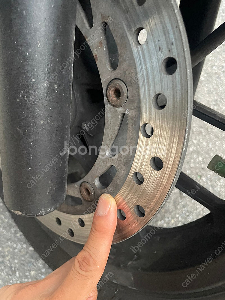 혼다 포르자 300cc 팝니다 가격99만--7