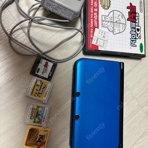 닌텐도 구큰다수 3ds xl 동숲,마리오2,알포