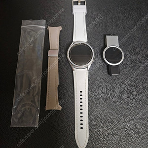 갤럭시워치6클래식 실버 43mm 블루투스 판매