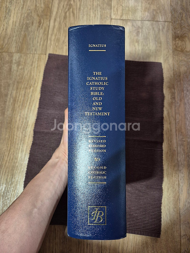Ignatius Catholic Study Bible ...--1