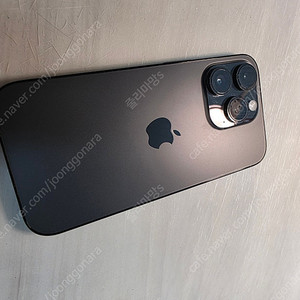 (대구, 경남) 아이폰14 Pro 스페이스 블랙 128GB S급 개인판매