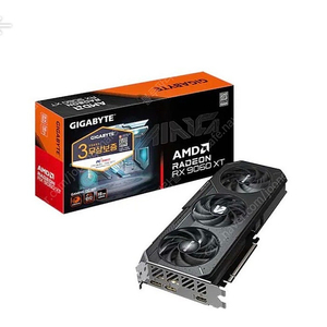 GIGABYTE 라데온 RX 9060 XT