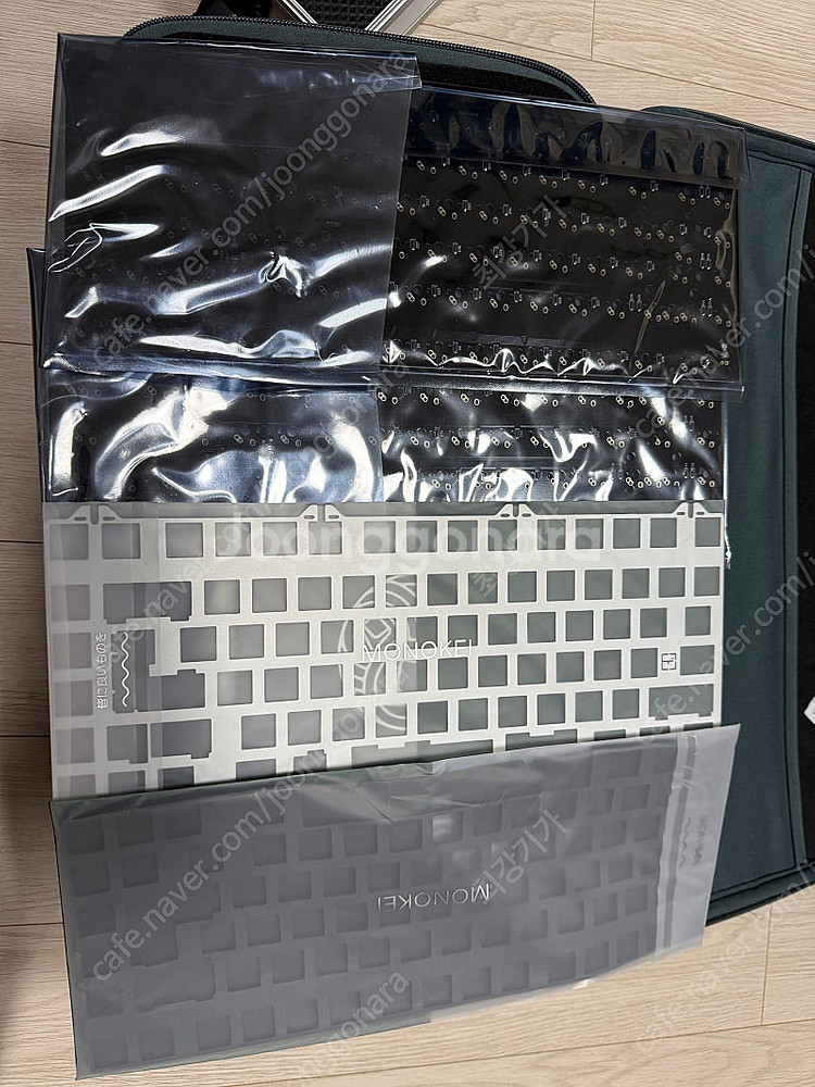 Monokei 키보드 케이스--1