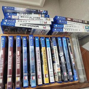 ps4 갓오브워 고스트오브쓰시마 소드아트온라인