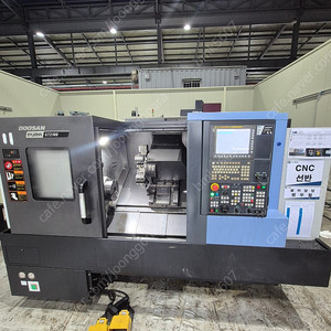 8인치 중고 CNC GT2100 2018년식 판매합니다