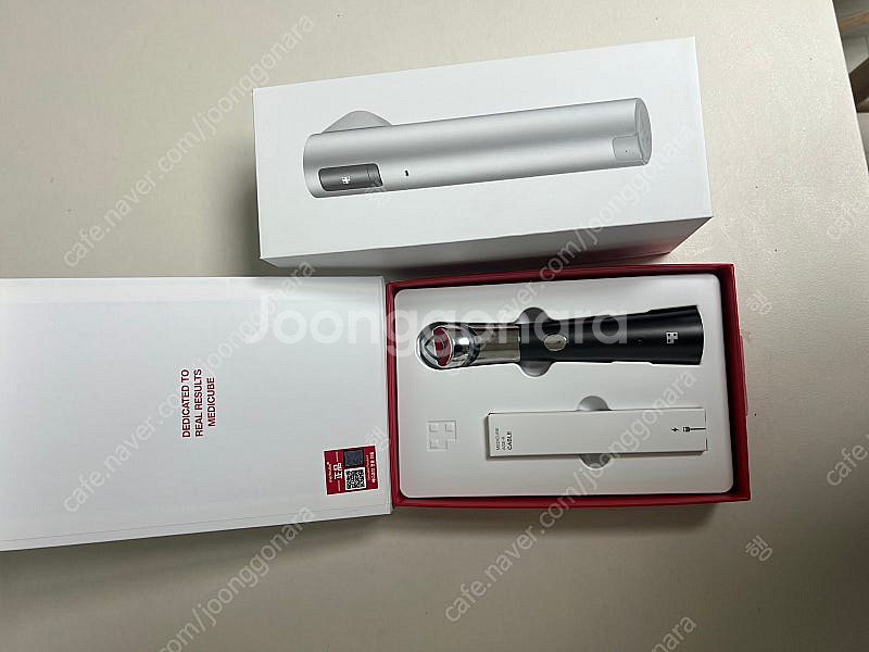 메디큐브 하이포커스+부스터힐러 택포--0