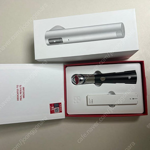 메디큐브 하이포커스+부스터힐러 택포