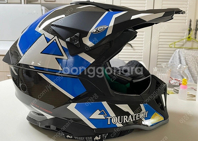 투라텍 x-lite 엑스라이트 아벤투로 엔 듀로 카본--0