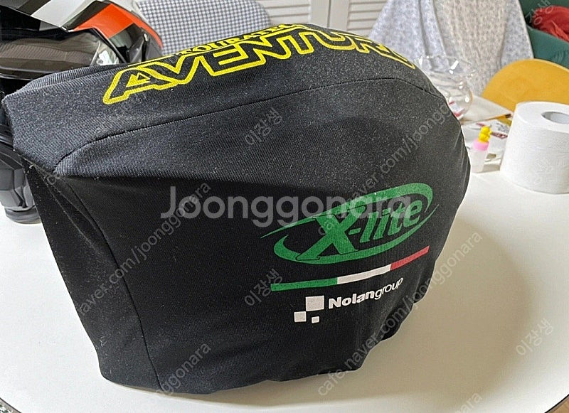 투라텍 x-lite 엑스라이트 아벤투로 엔 듀로 카본--6