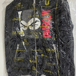 [SELL] 돌체앤가바나 후드 집업 (48 size | made in Italy) DOLCE & GABBANA DIABOLIK ZIP-UP HOODIE