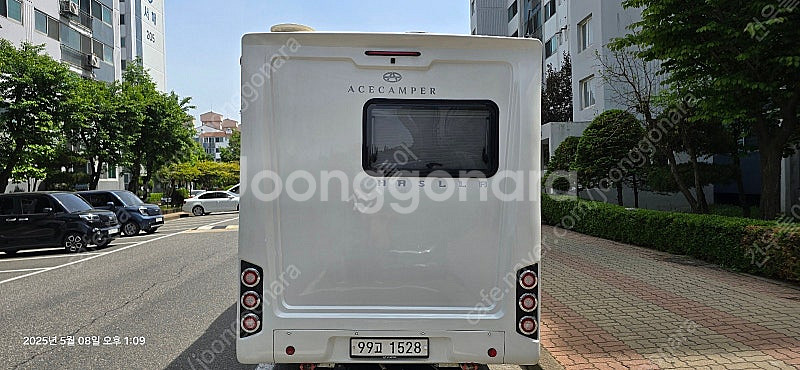 캠핑카 판매(에이스캠퍼 하슬라350S) 4인승 기막힌 ...--2