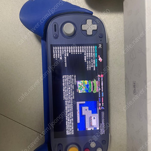 레트로이드 포켓5 페가수스 512GB 한방팩 적용