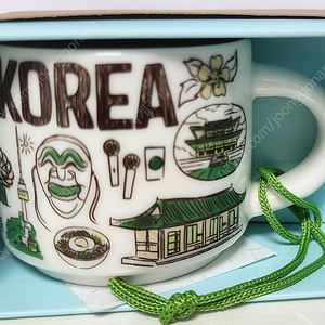 스타벅스 시티컵 빈데어 코리아