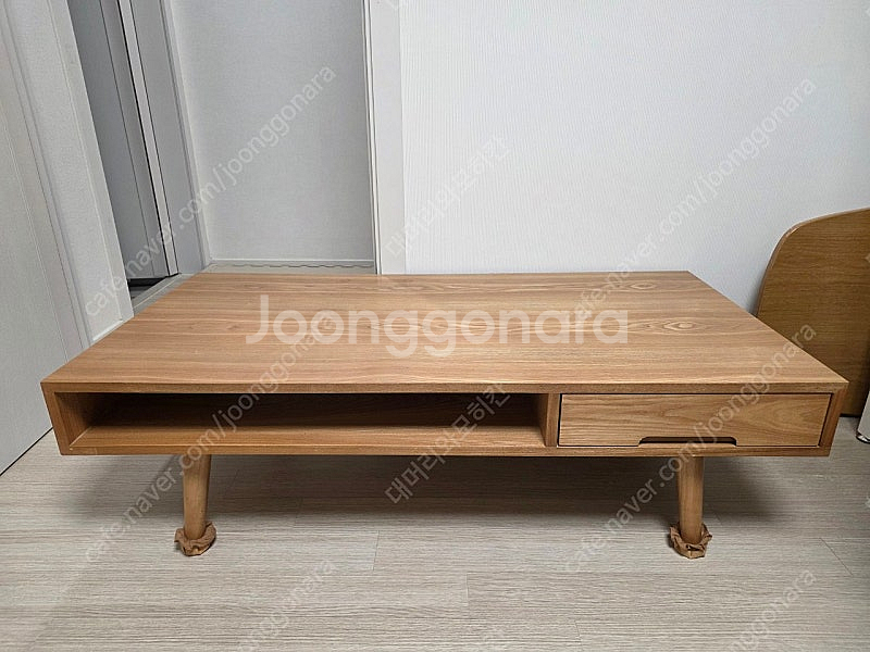 원목 테이블--2