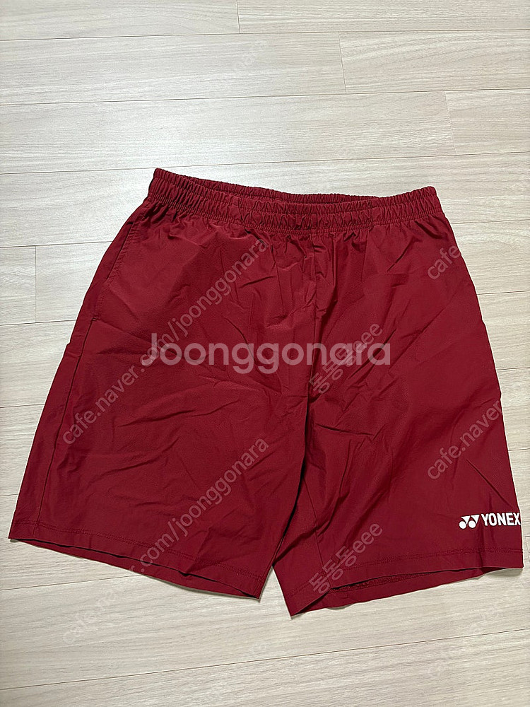 배드민턴 의류 여러장 판매합니다(요넥스,트리코어)--0