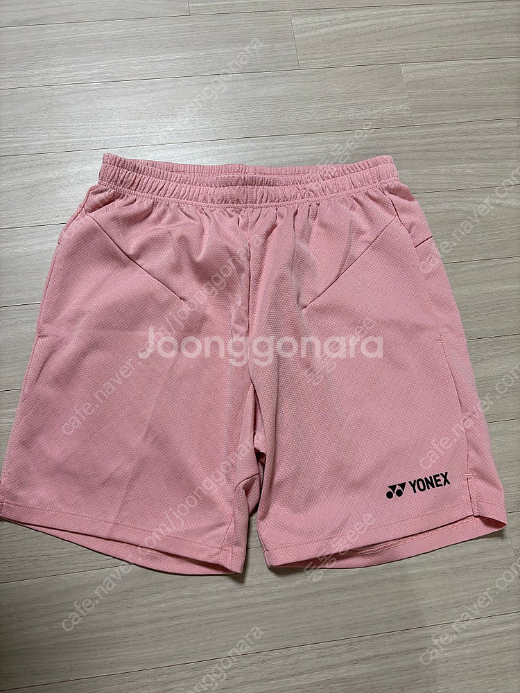 배드민턴 의류 여러장 판매합니다(요넥스,트리코어)--2