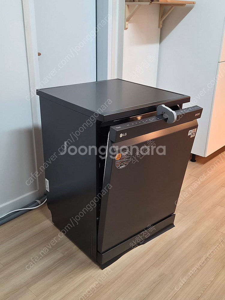 LG 디오스 식기세척기 스팀 DFB22M 프리스탠딩/빌...--0