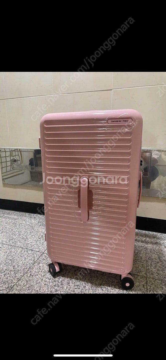 쌤소나이트 캐리어 토이즈 확장형 수화물캐리어 대형캐리어...--2