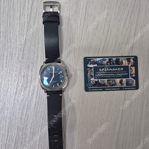 시계 (스피나커 헐 캘리포니아 오토매틱)