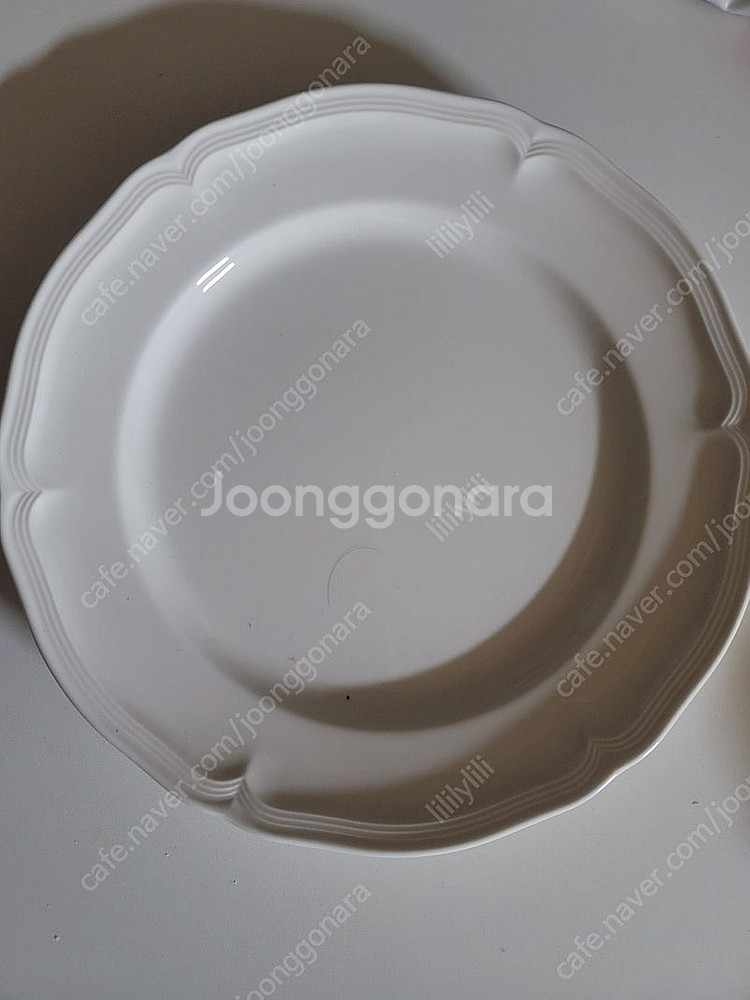 빌레로이앤보흐 마누아 디너접시26cm3p--0