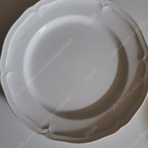 빌레로이앤보흐 마누아 디너접시26cm3p
