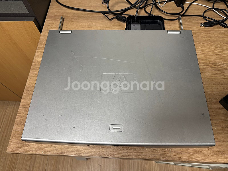 HP TFT7600 RKM 랙마운트 키보드 콘솔 모니터--3