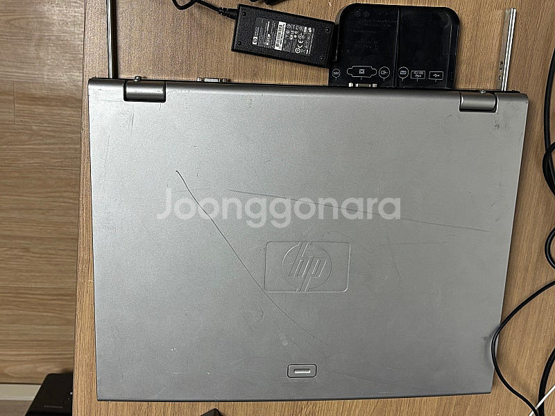 HP TFT7600 RKM 랙마운트 키보드 콘솔 모니터--6