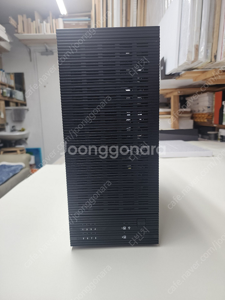 8bay Raid Storage 32TB 60만원에 판...--1