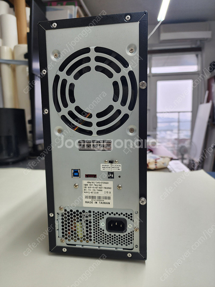 8bay Raid Storage 32TB 60만원에 판...--4