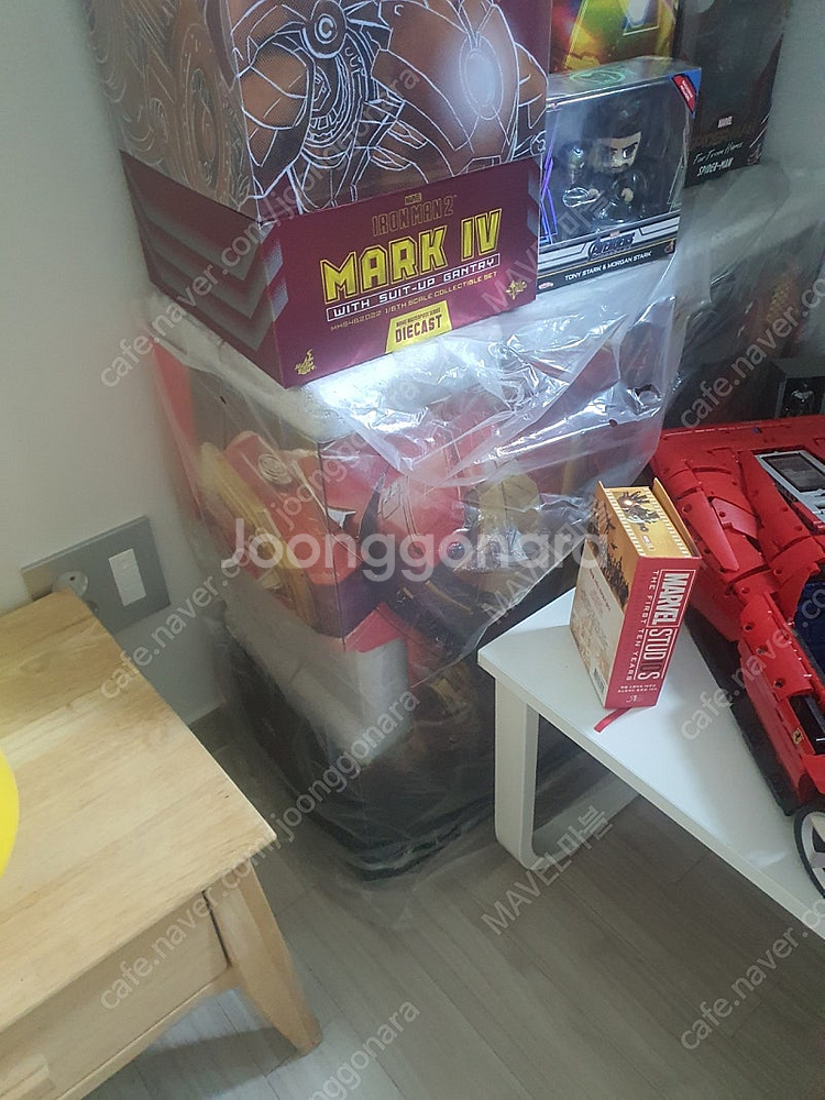 핫토이 헐크버스터 디럭스--0