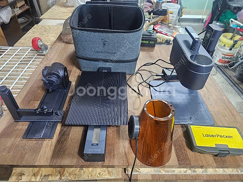 레이져페커4 레이져각인기 팝니다--0